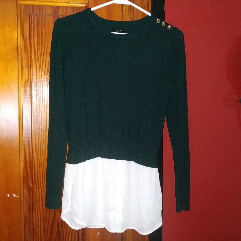 Apt. 9 women's shirt blouse